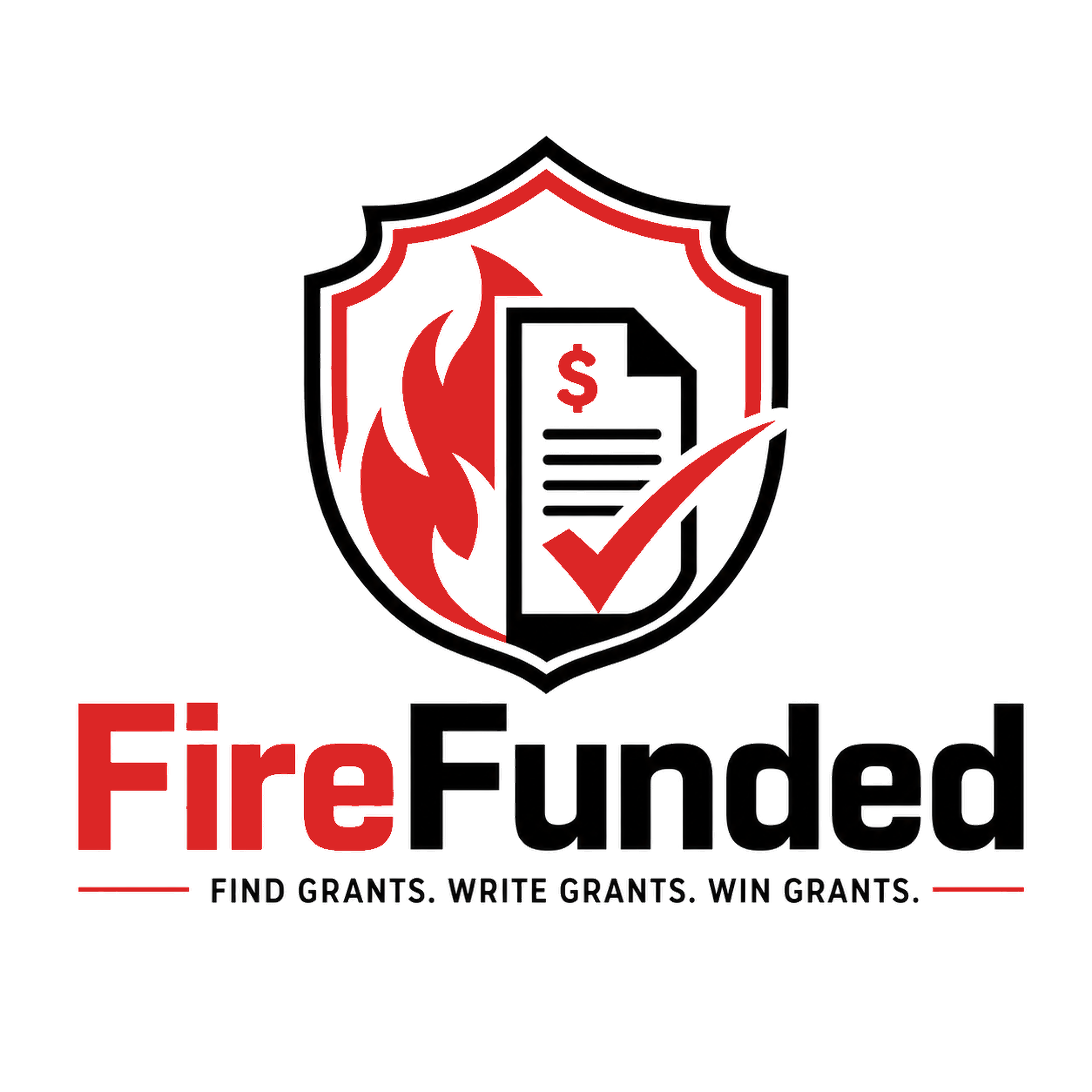 FireFunded — find grants, write grants, win grants